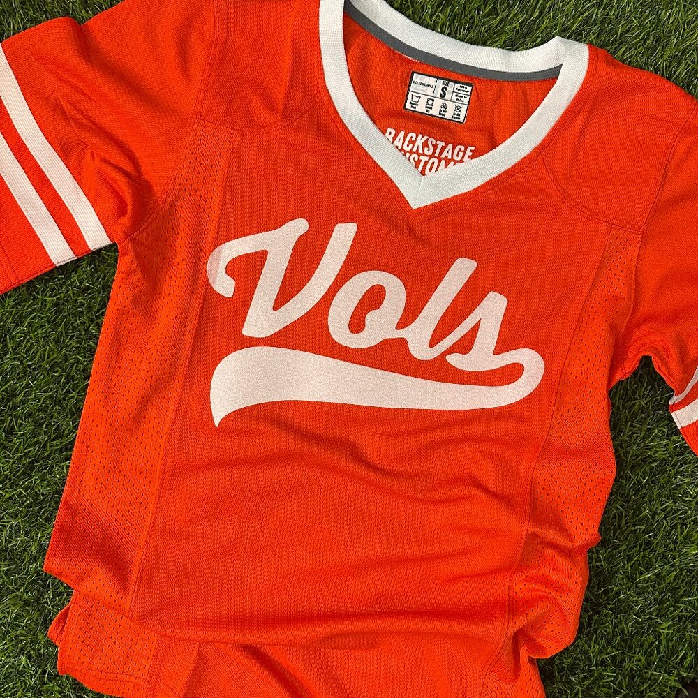⚫️NOT PERFECT Vols Football Jersey